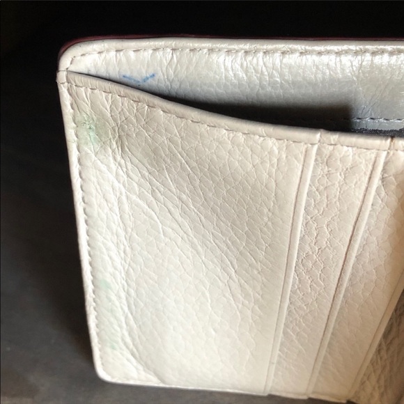 Marc by Marc Jacobs trifold wallet - Picture 4 of 4